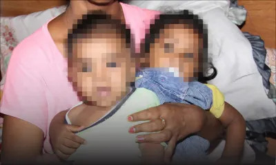 Elle croyait avoir trouvé l’homme de sa vie: il l’abandonne avec deux bébés sur les bras