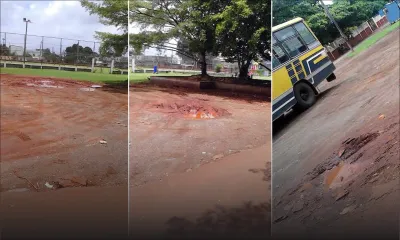 Rue Prince Maurice, Bois-Marchand: entre poussière et boue, les habitants vivent un calvaire