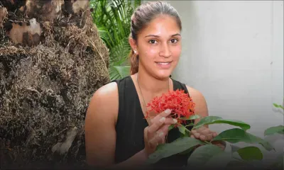 Brinda Nandkishore: la charmante palefrenière  