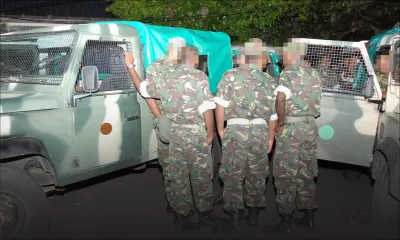 SMF: des soldats invités en Arabie saoudite