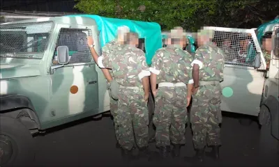 Alerte à la bombe : un étudiant nigérien suspecté