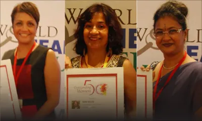 3 Mauriciennes parmi les 50 Outstanding Women in Healthcare dans le monde