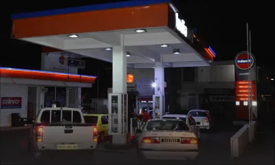 Produits pétroliers : l’essence et le diesel coûtent plus cher