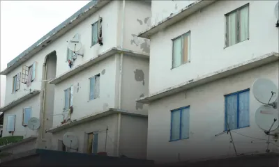 Des appartements de la NHDC bientôt rénovés