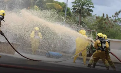 Les sapeurs pompiers «back to school» : introduction d’un Fire Studies Certificate à l’agenda