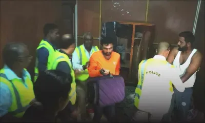 40 étrangers en séjour illégal à Maurice arrêtés 