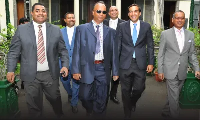 [Document] Passation de pouvoir : le PMSD s’en remet à la justice