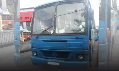 Pour cause de problèmes mécaniques : un syndicat demande le retrait des bus TATA 2007 de la route