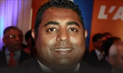 Avenir politique - Patrice Armance : «Je reste au PMSD» 