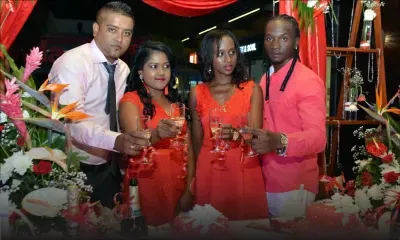 Saint-Valentin : Radio Plus organise les fiançailles de deux couples