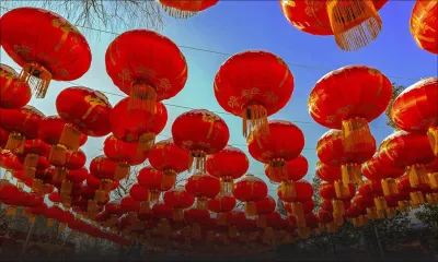 Tourisme : la Chine fait chuter les arrivées en haute saison touristique