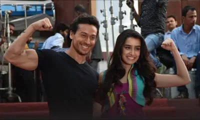 Baaghi 3 avec Tiger Shroff et Shraddha Kapoor en mai