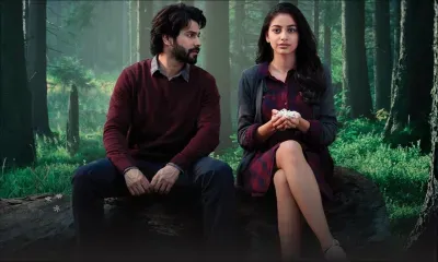 October : quand l’amour transcende les paroles, les gestes et la présence de l’autre….