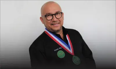 Patrick Vitry : Cooking is a Second Skin for this French Chef