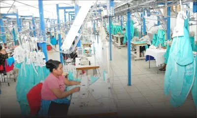 Mauritius Textiles : critical juncture