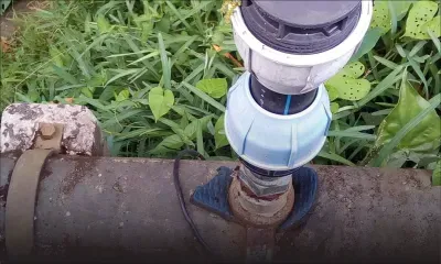 Insolite : système D