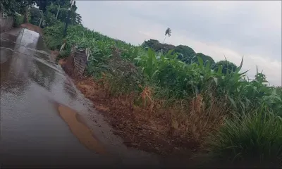  À Pont Praslin, Pamplemousses : l’eau fuit toujours après la plainte à la CWA