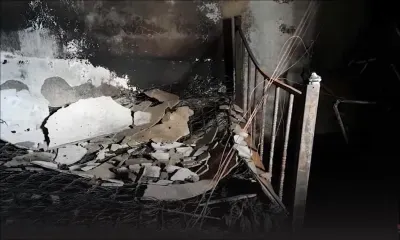 Il met le feu à un matelas : un enfant de 9 ans échappe à un incendie