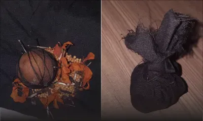 Elle porte plainte contre sa mère pour acte de sorcellerie