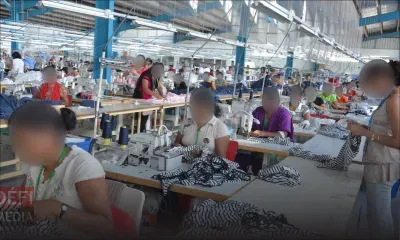 Zone franche : le drame humain des emplois en sursis