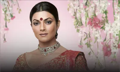 Sushmita Sen à Maurice