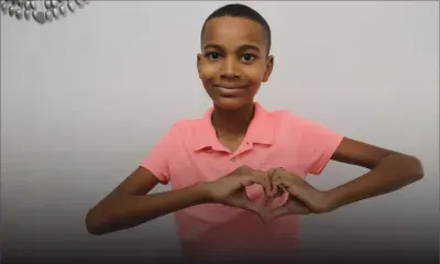 Terry, 13 ans, en quête d’un nouveau cœur : «Je veux vivre»