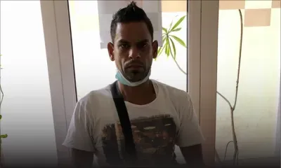 Son allocation sociale de Rs 1 500 ne lui suffit pas : atteint de poliomyélite et portant un handicap, Aslam réclame une pension