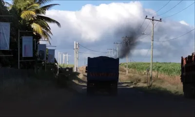 Nouveaux règlements et acquisition d’opacimètres : contrôle et sanction sur le vif pour les véhicules fumigènes