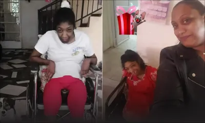 Après le décès de leur mère, Joana consacre sa vie à sa sœur handicapée