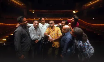 Panchamukam, la rencontre de différentes traditions musicales