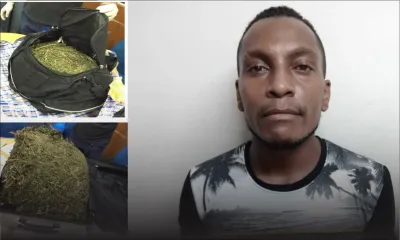 Axe Réunion-Maurice - Trafic de zamal : le skipper arrêté après deux mois de cavale