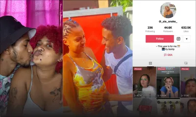 Tiktok Craze - Kersia Olivier et Kersty Patient : l’amour en direct