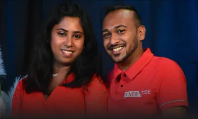 Concours «Demande en mariage» : Alvind Hurnungee et Ritika Jane Chinappen sont les gagnants avec 28 248 «likes»