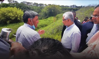 Investissement de Rs 1,04 Md : les 11 nouveaux projets d’eau de la CWA laissent dubitatif