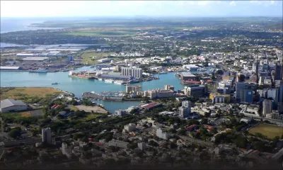 Sur la scène internationale: le centre financier mauricien appelé à être plus visible