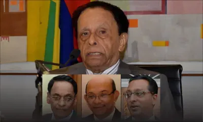 Crise Bhadain-Lutchmeenaraidoo: SAJ débloque la situation