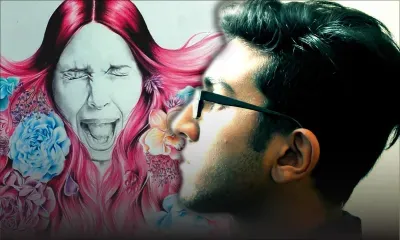 Shain Ramjan: le portraitiste de l’ombre