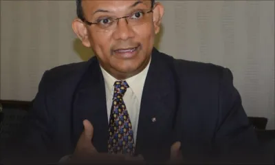 Une convocation collée à la porte du ministre Sinatambou