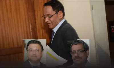 Départ de Lutchmeenaraidoo des Finances: une nouvelle diversement accueillie