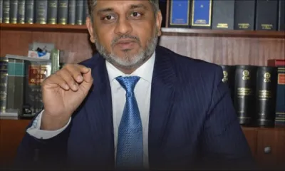 Reza Uteem: « Le gouvernement nous met devant le fait accompli »