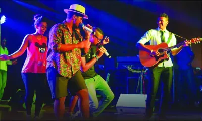 UoM Megashow: Le patriotisme vu par les étudiants