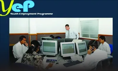 Youth Employment Programme: on lui fait signer un contrat d’engagement de cinq ans