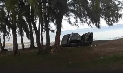 Une femme enceinte et son fils tués dans un accident : le conducteur incriminé n’a plus de permis de conduire