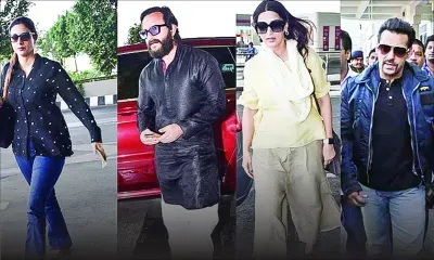 Affaire de braconnage : Saif Ali Khan, Tabu et Sonali Bendre pas acquittés dans le procès contre Salman Khan