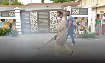 Dengue Fever : alarming situation in Mauritius