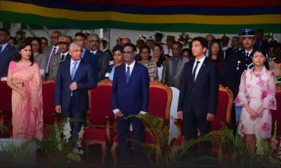 51st Anniversary of Independence Celebrated with Grandeur - Pravind Jugnauth: “The strength of Mauritius lies in its unity” 