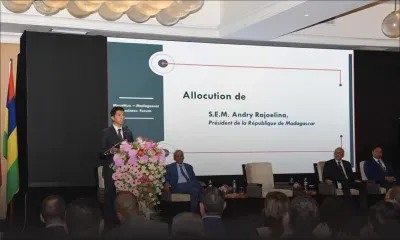 Mauritius and Madagascar : a new era of investment opportunities 