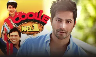 Coolie No. 1 : Varun Dhawan confirme le remake