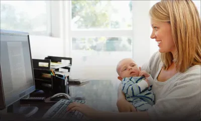 Work from home : wider horizons for workers and entrepreneurs