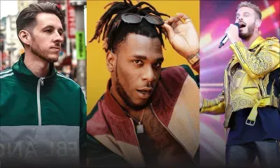 Artistes internationaux à Maurice : Burna Boy reporté, Sigala annulé et M.Pokora incertain